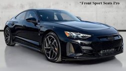 2024 Audi RS e-tron GT quattro