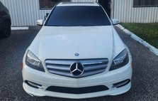 2011 Mercedes-Benz C-Class C300