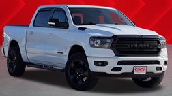 2021 Ram Ram Pickup 1500 Big Horn