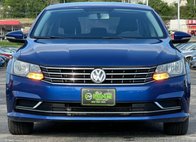 2017 Volkswagen Passat 1.8T S