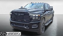 2026 Ram Ram Pickup 2500 Laramie