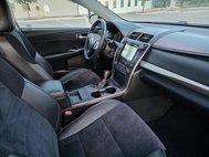 2016 Toyota Camry XSE