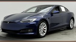 2020 Tesla Model S Performance