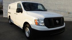 2015 Nissan NV 1500 S