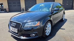 2013 Audi A3 2.0 TDI Premium Plus
