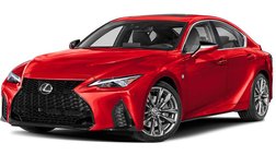2025 Lexus IS 350 F SPORT