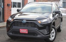2020 Toyota RAV4 Hybrid LE