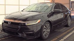 2019 Honda Insight Touring