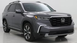 2025 Honda Pilot Elite