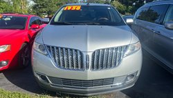 2013 Lincoln MKX Base