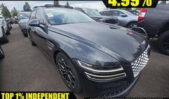 2021 Genesis G80 2.5T