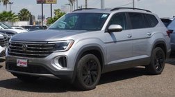 2026 Volkswagen Atlas SE