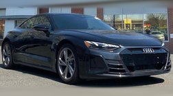 2023 Audi e-tron GT quattro Premium Plus