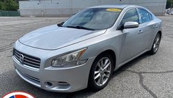 2011 Nissan Maxima SV