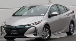 2019 Toyota Prius Prime Advanced