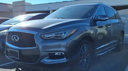 2018 Infiniti QX60 Base