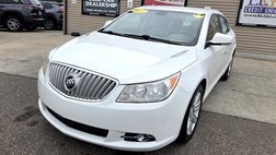 2011 Buick LaCrosse CXL