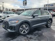 2022 Audi Q5 quattro S line Prem Plus 45 TFSI