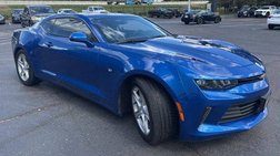 2018 Chevrolet Camaro LS