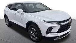 2025 Chevrolet Blazer LT