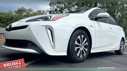 2019 Toyota Prius L Eco