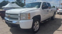 2011 Chevrolet Silverado 1500 LS