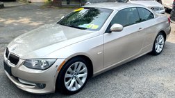 2013 BMW 3 Series 328i