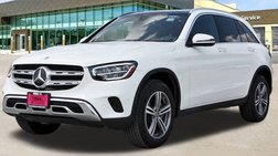 2021 Mercedes-Benz GLC-Class GLC 300
