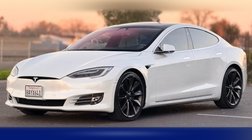2017 Tesla Model S 75D