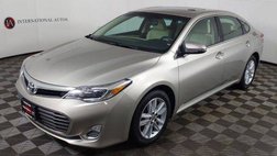 2013 Toyota Avalon XLE Premium