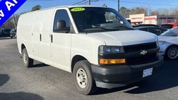 2023 Chevrolet Express 2500