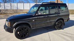 2004 Land Rover Discovery SE