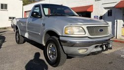 1999 Ford F-150 Base