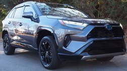2024 Toyota RAV4 Hybrid SE