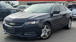 2019 Chevrolet Impala LS Fleet