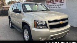 2013 Chevrolet Tahoe LT