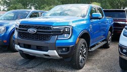 2024 Ford Ranger Lariat
