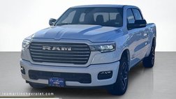 2025 Ram Ram Pickup 1500 Laramie