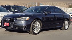 2016 Audi A6 2.0T Premium