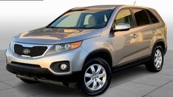 2013 Kia Sorento LX