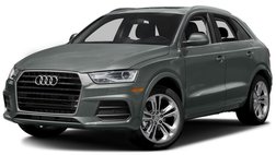 2017 Audi Q3 2.0T quattro Premium Plus