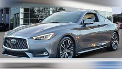 2021 Infiniti Q60 3.0T Pure