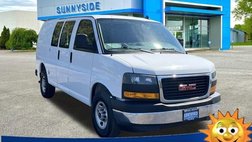2021 GMC Savana 2500