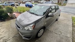 2017 Mitsubishi Mirage ES