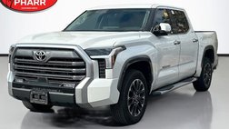2023 Toyota Tundra Limited