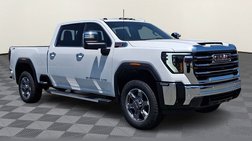 2026 GMC Sierra 2500HD SLT