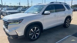 2023 Honda Pilot Elite