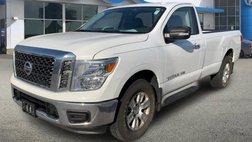 2018 Nissan Titan SV