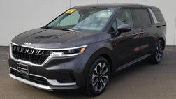 2023 Kia Carnival EX