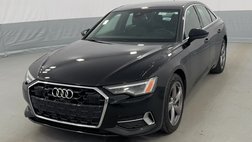 2024 Audi A6 quattro Premium Plus 45 TFSI